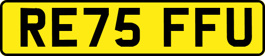 RE75FFU