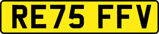 RE75FFV