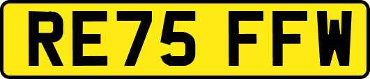RE75FFW