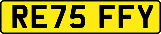 RE75FFY