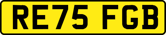 RE75FGB