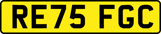 RE75FGC