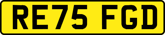 RE75FGD