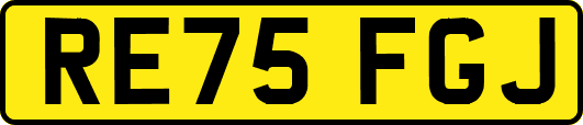 RE75FGJ