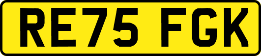 RE75FGK