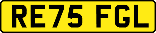 RE75FGL