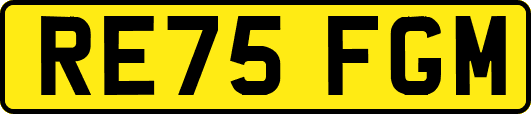 RE75FGM