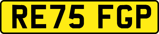 RE75FGP