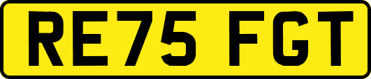 RE75FGT