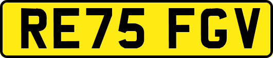 RE75FGV
