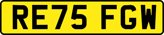 RE75FGW