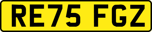 RE75FGZ