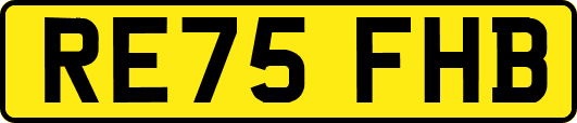 RE75FHB