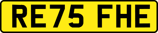 RE75FHE