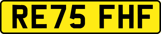 RE75FHF