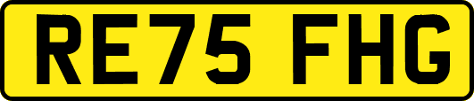 RE75FHG