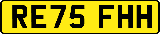 RE75FHH