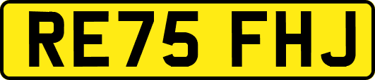 RE75FHJ