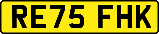 RE75FHK