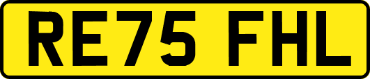 RE75FHL