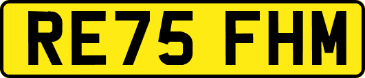 RE75FHM