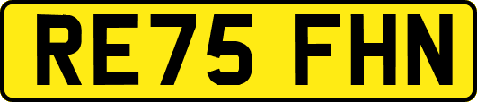 RE75FHN