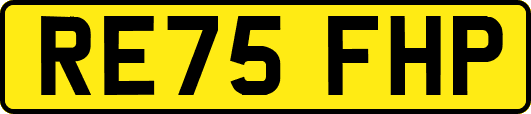 RE75FHP