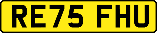 RE75FHU