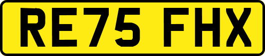 RE75FHX