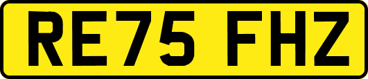 RE75FHZ