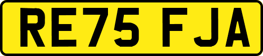 RE75FJA