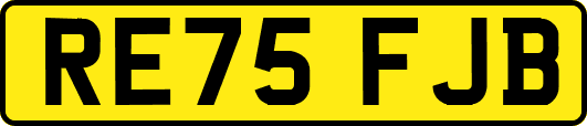RE75FJB