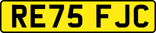 RE75FJC