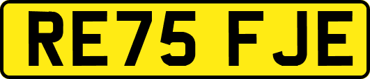 RE75FJE
