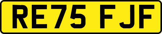RE75FJF
