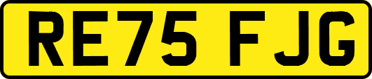 RE75FJG