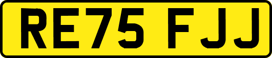 RE75FJJ