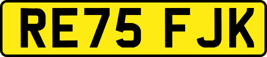 RE75FJK