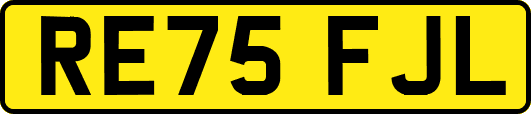 RE75FJL