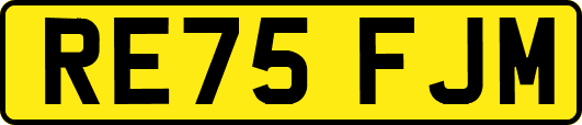 RE75FJM