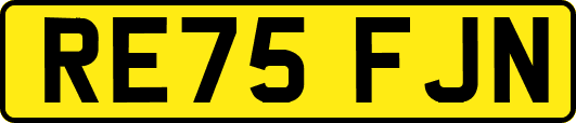 RE75FJN
