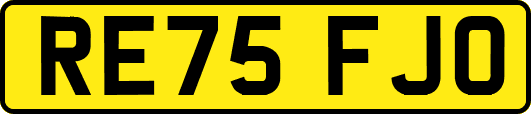 RE75FJO