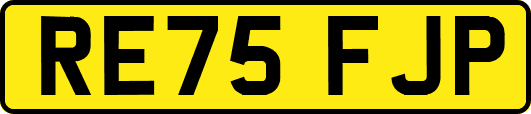 RE75FJP