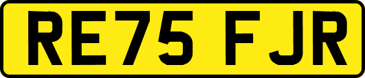 RE75FJR