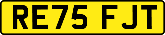 RE75FJT