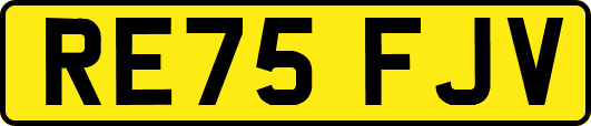 RE75FJV