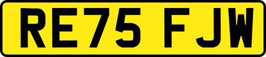 RE75FJW