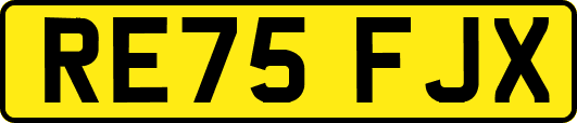 RE75FJX