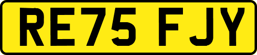 RE75FJY
