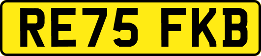 RE75FKB